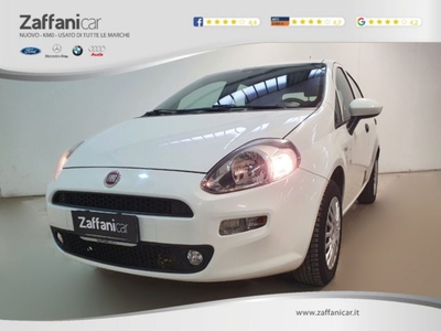 Fiat Punto 1.4 8V 5 porte Easypower Street usato