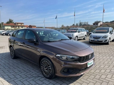 Fiat Tipo Station Wagon Tipo 1.6 Mjt S&S SW Business usato