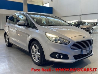 Ford S-Max 2.0 TDCi 150CV S&S Powershift 7p.ti Business usato