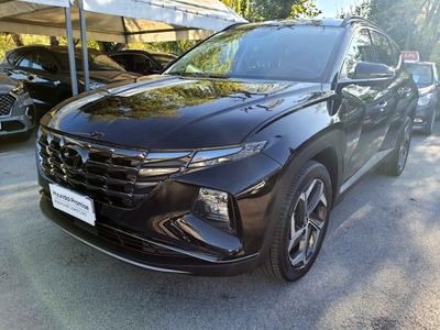 Hyundai Tucson 1.6 hev Xtech 2wd auto usato