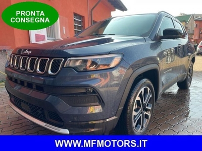 Jeep Compass 1.3 Turbo T4 150 CV aut. 2WD Limited nuovo