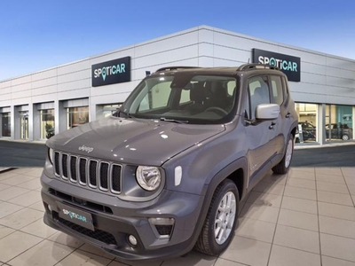 Jeep Renegade 1.5 Turbo T4 MHEV Limited usato