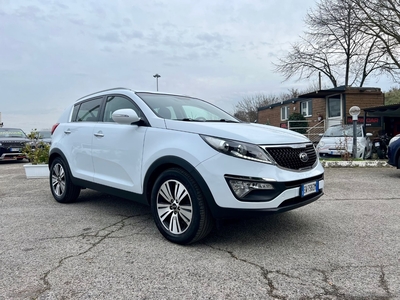 Kia Sportage 1.7 CRDI