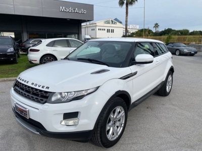 Land Rover Range Rover Evoque 2.2 TD4 Coupé Dynamic usato