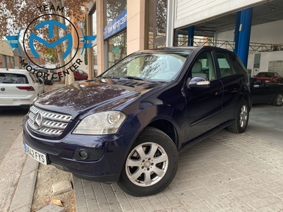 MERCEDES-BENZ Clase M ML 280 CDI 4MATIC