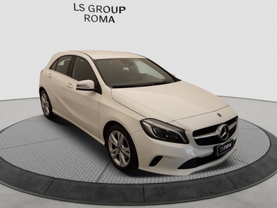 Mercedes-Benz Classe A 200 d Sport usato