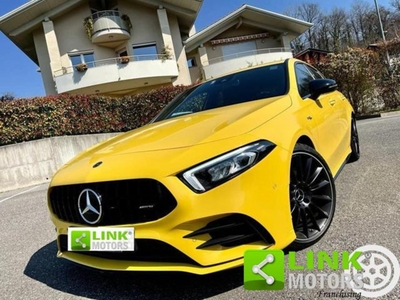 Mercedes-Benz Classe A Sedan 35 4Matic 4p. AMG usato