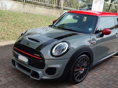 MINI 2.0 John Cooper Works