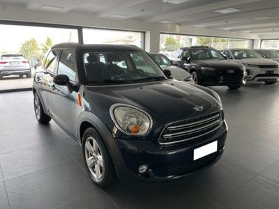 MINI Mini Countryman 1.6 Cooper D Countryman usato