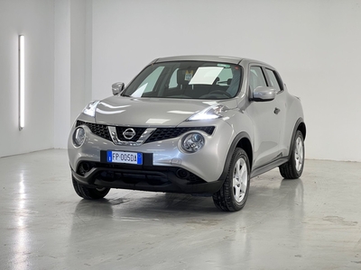 Nissan Juke 1.6 GPL Visia usato