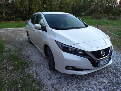 Nissan Leaf 40 kWh