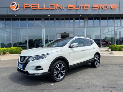 Nissan Qashqai 1.5 dCi