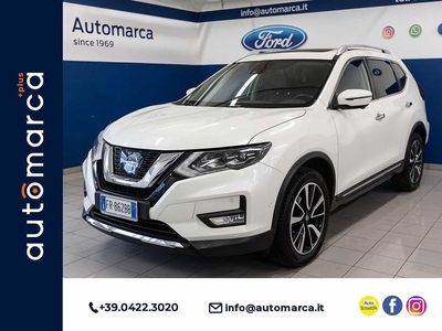 Nissan X-Trail 1.6 dCi