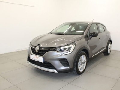 Renault Captur Blue dCi 115 CV EDC Intens usato