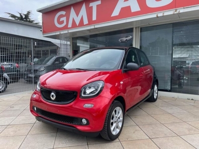 smart forfour forfour 70 1.0 Passion usato