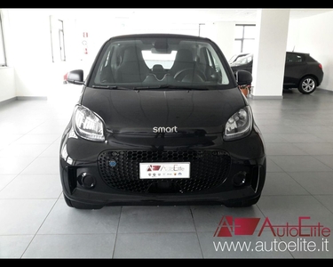 smart Fortwo EQ Passion Nightsky usato