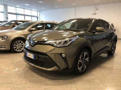 Toyota C-HR 1.8 Hybrid