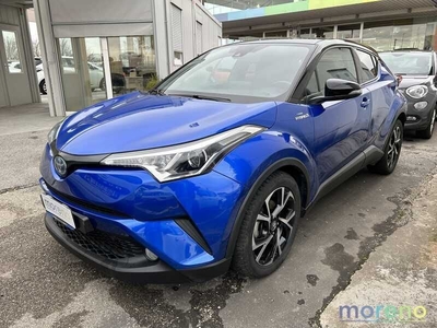 Toyota C-HR 1.8h Style 2WD ECVT