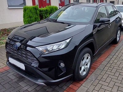 Toyota RAV4 2.5 Hybrid