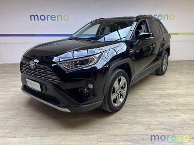 Toyota RAV4 2.5 vvt-ie hybrid Lounge 2WD e-cvt