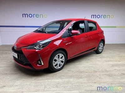 Toyota Yaris 1.5 hybrid Active Autocarro N1