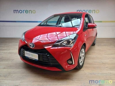 Toyota Yaris 1.5 hybrid Active