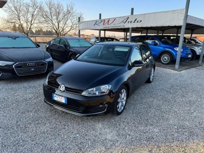 Volkswagen Golf 2.0 TDI 5p. Highline BlueMotion Technology usato