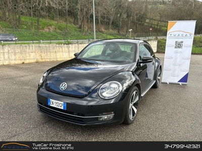 Volkswagen Maggiolino 2.0 TDI