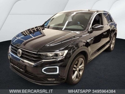 Volkswagen T-Roc 1.5 TSI