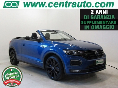 Volkswagen T-Roc 1.5 TSI