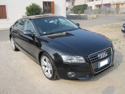 Usato 2010 Audi A5 2.0 Diesel 143 CV (7.000 €)