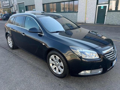 Usato 2011 Opel Insignia 2.0 Diesel 160 CV (4.900 €)