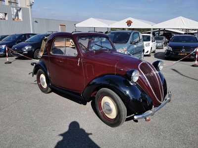 1949 | FIAT 500 B Topolino