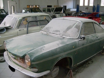 1966 | SIMCA 1000 Coupe