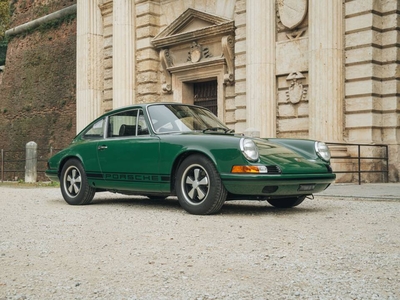 1970 | Porsche 911 2.2 E