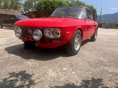 1972 | Lancia Fulvia Coupe HF 1.6 (Lusso)