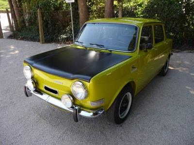 1974 | SIMCA 1000 Rallye 2