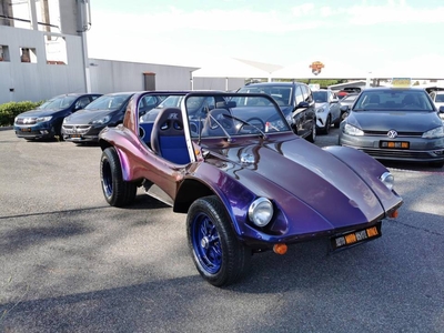 1974 | Volkswagen Super Beetle