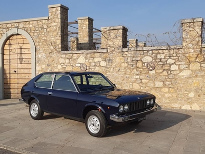 1975 | FIAT 128 Coupe 3P