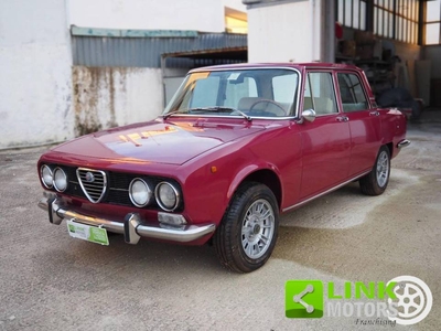 1976 | Alfa Romeo 2000 Berlina