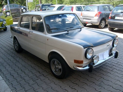 1976 | SIMCA 1000 Rallye 2