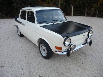 1976 | SIMCA 1000 Rallye 2