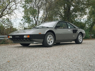 1981 | Ferrari Mondial 8