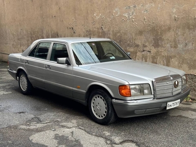 1986 | Mercedes-Benz 420 SE