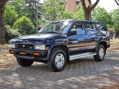 1993 | Nissan Terrano V6