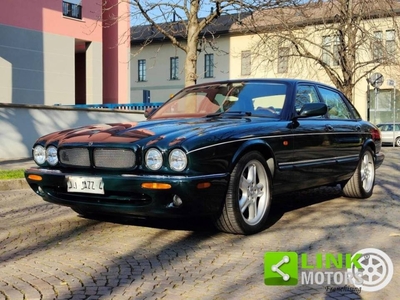 1998 | Jaguar XJR 4.0
