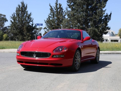 2001 | Maserati 3200 GT