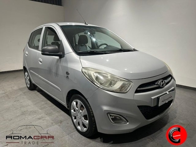 2012 HYUNDAI i10