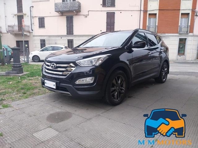 2012 HYUNDAI Santa Fe