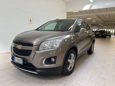 2014 CHEVROLET Trax